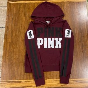 VS PINK Hooded Sweatshirt